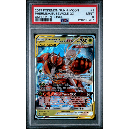 Graded Cards – Card Boyz
