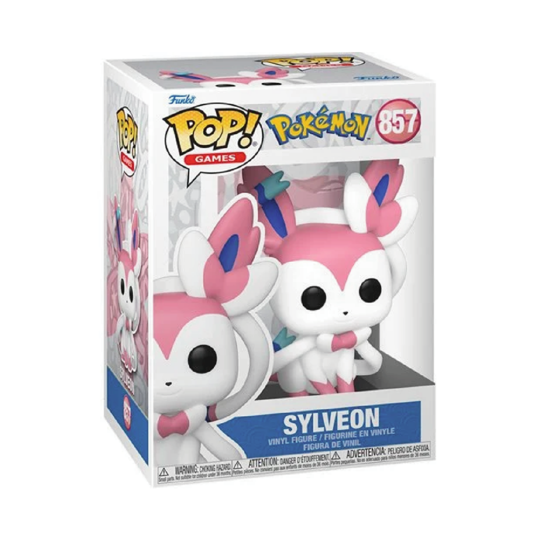 Pokemon Sylveon Funko Pop! Vinyl Figure #857