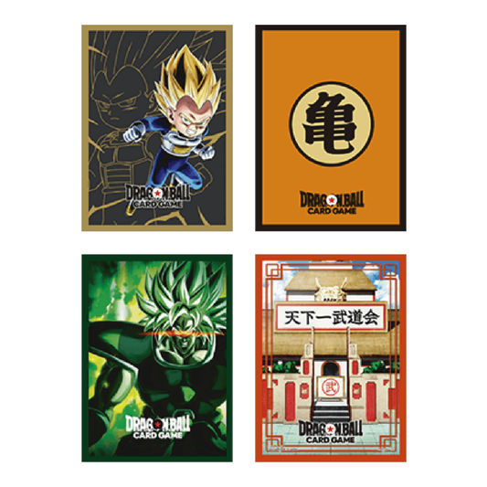 Dragon Ball Super Fusion World TCG: Official Sleeves 03