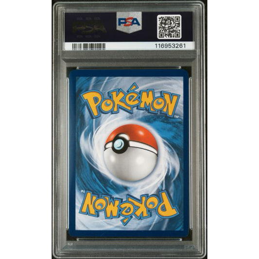 PSA 9 2022 POKEMON SWSH BLACK STAR PROMO #262 FA/CHARIZARD VSTAR ULTRA-PREMIUM COLLECTION