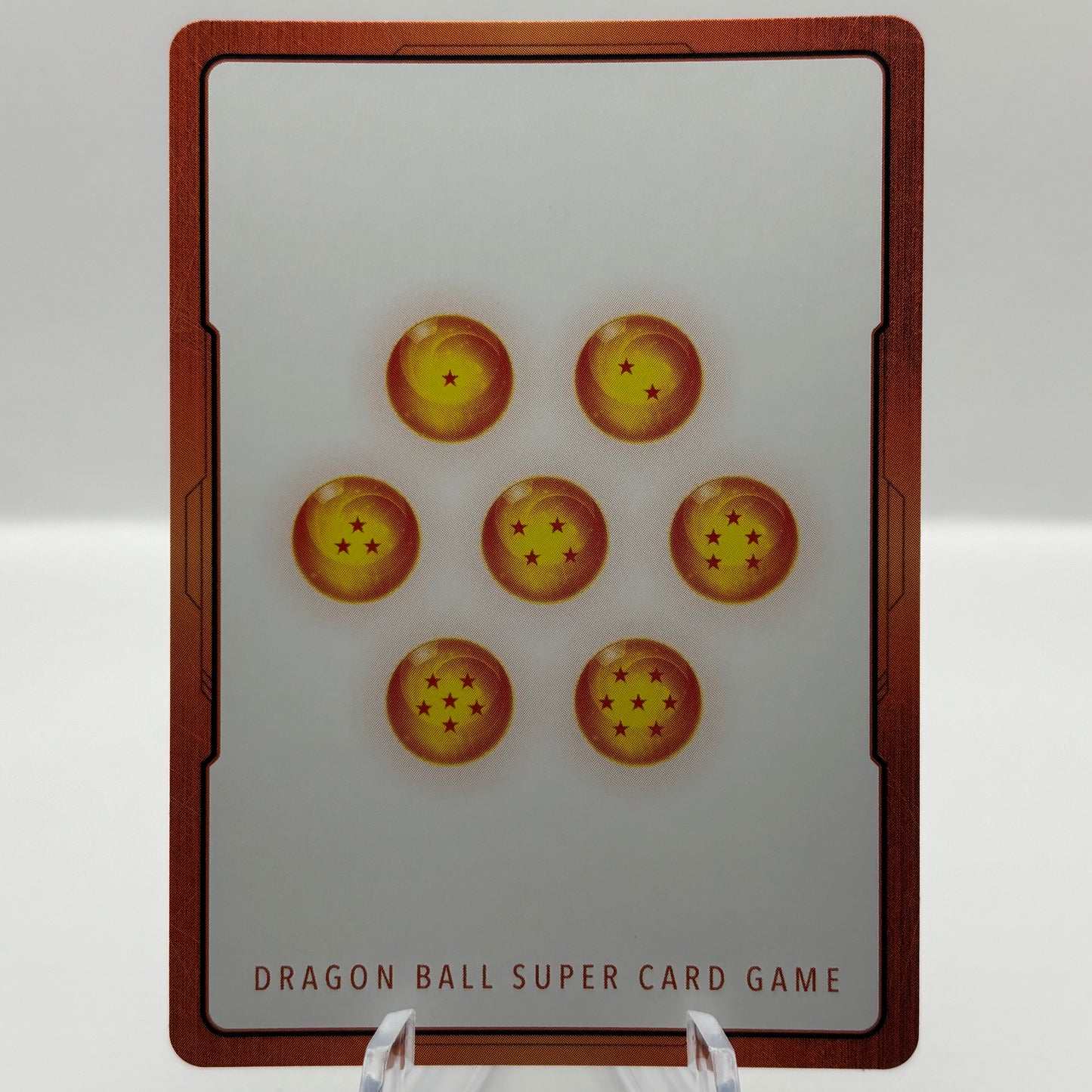 Energy Marker (E-73) - Fusion World Energy Markers (DBSFW_EM) single card