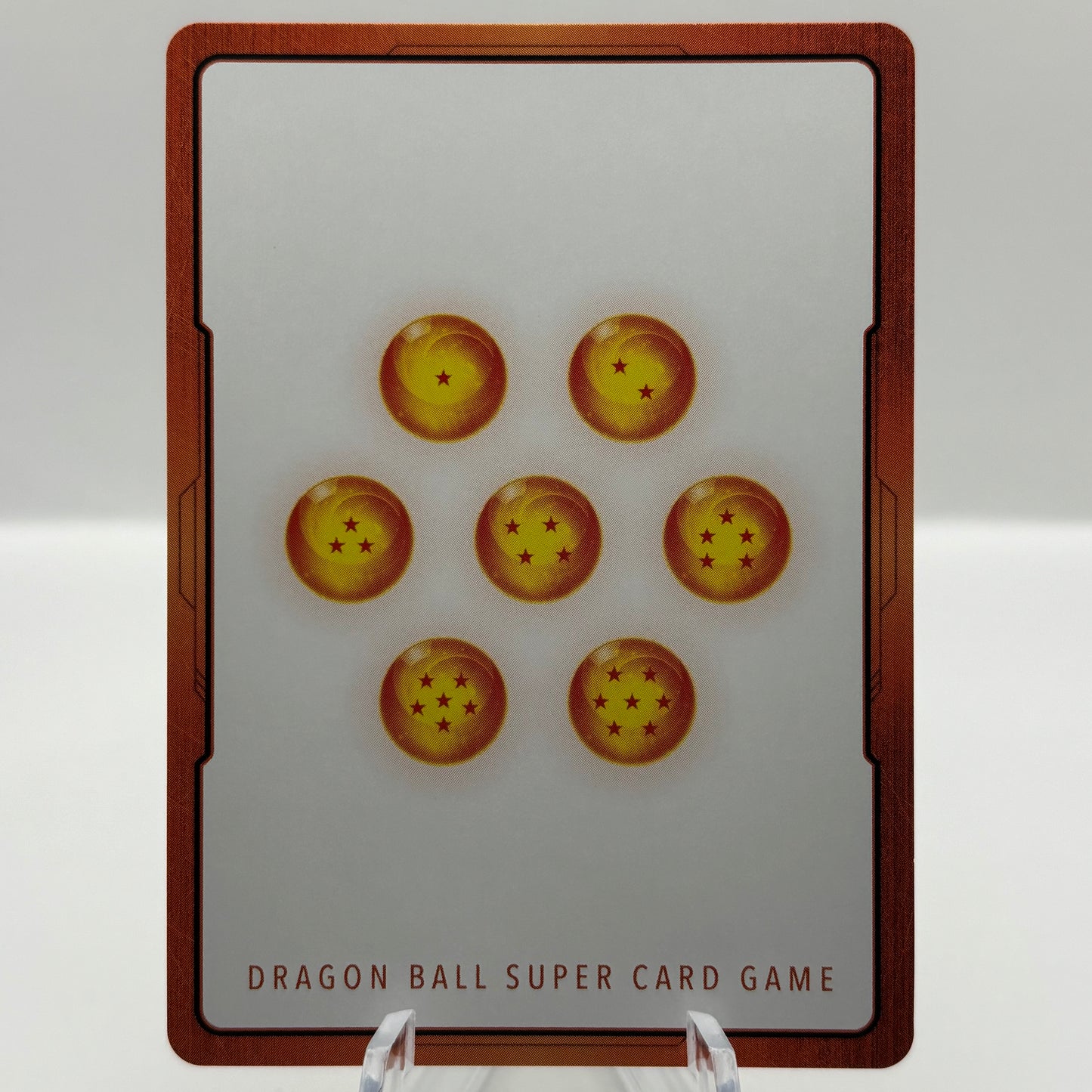 Energy Marker (E-84) (Gold) - Fusion World Energy Markers (DBSFW_EM) single card