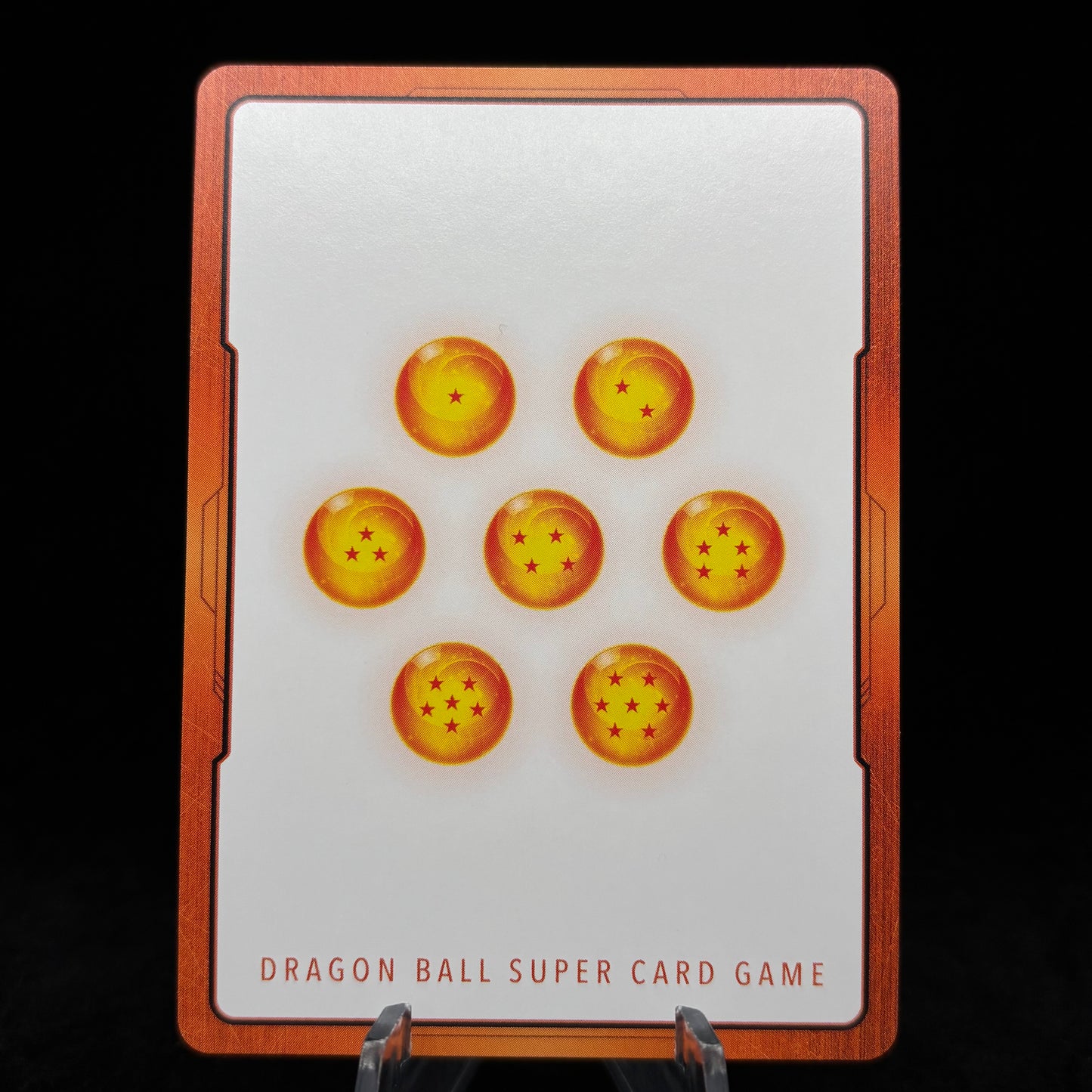 Energy Marker (E-72) - Fusion World Energy Markers Single Card