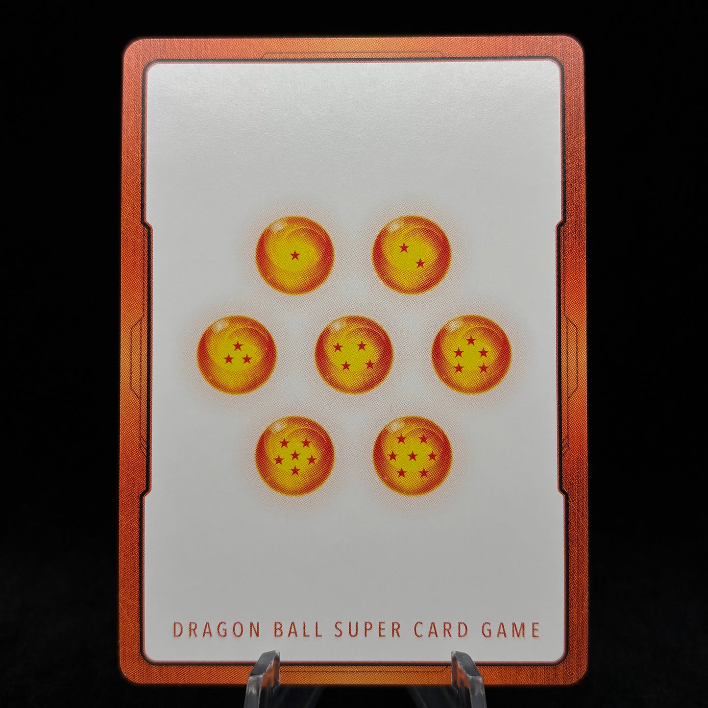 Energy Marker (E-80) - Fusion World Energy Markers Single Card