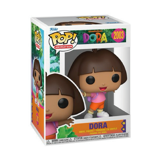 Dora the Explorer Dora Funko Pop! Vinyl Figure #2003