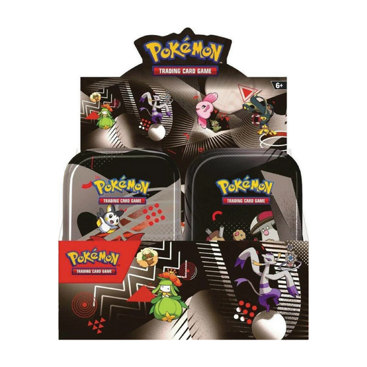 Pokemon: TCG Unova Mini Tin