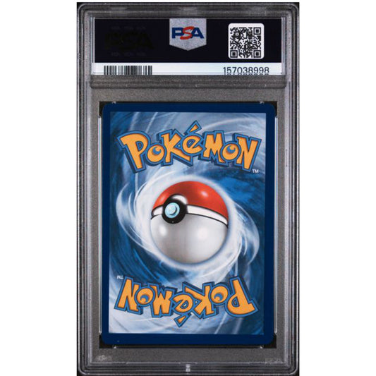2026 POKEMON ASC EN-ASCENDED HEROES #284 MEGA GENGAR EX SPECIAL ILLUSTRATION RARE PSA 8