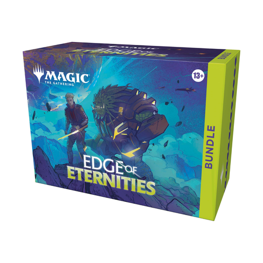 Magic The Gathering: Edge of Eternities Bundle