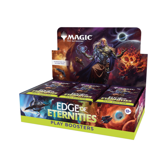 Magic The Gathering: Edge of Eternities Play Booster Box