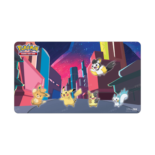 Gallery Series Shimmering Skyline Standard Gaming Playmat for Pokémon