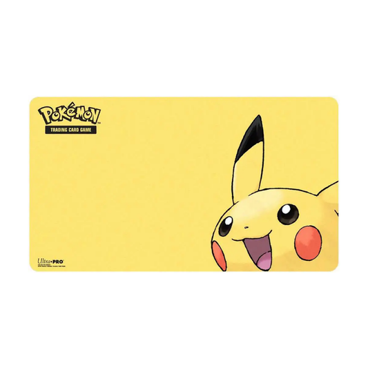 Ultra Pro Pikachu Playmat for Pokémon