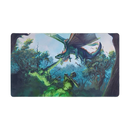 Arcane Fortress Standard Playmat Nature’s Retribution 24” x 14”
