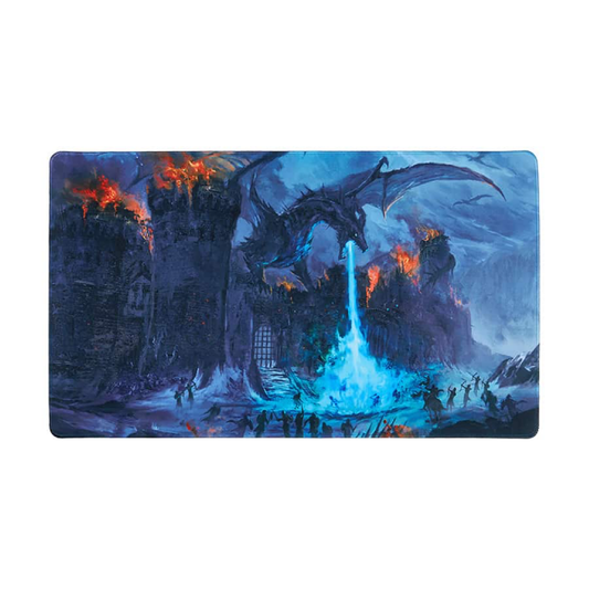 Arcane Fortress Standard Playmat Winter’s War 24” x 14”