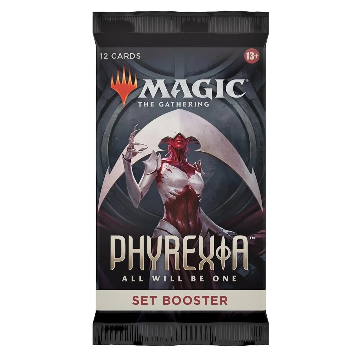 Magic The Gathering: Phyrexia All Will Be One Play Booster Pack