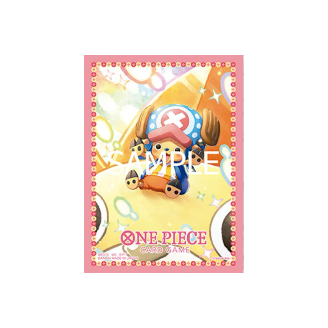 One Piece Card Game: Store Sleeves Limited Edition Vol. 2