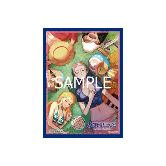 One Piece Card Game: Store Sleeves Limited Edition Vol. 3