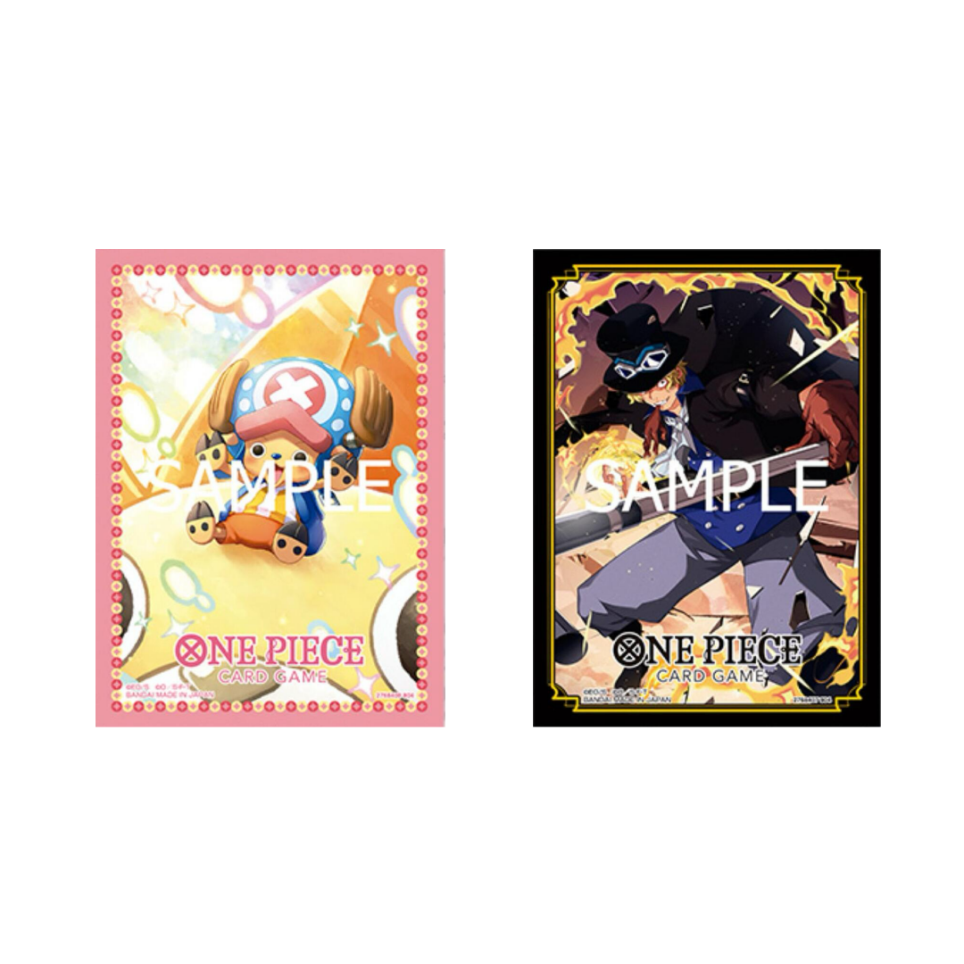 One Piece Card Game: Store Sleeves Limited Edition Vol. 2