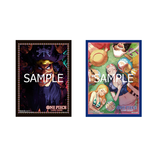 One Piece Card Game: Store Sleeves Limited Edition Vol. 3