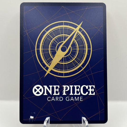 Honesty Impact (Alternate Art) - A Fist of Divine Speed Single Card