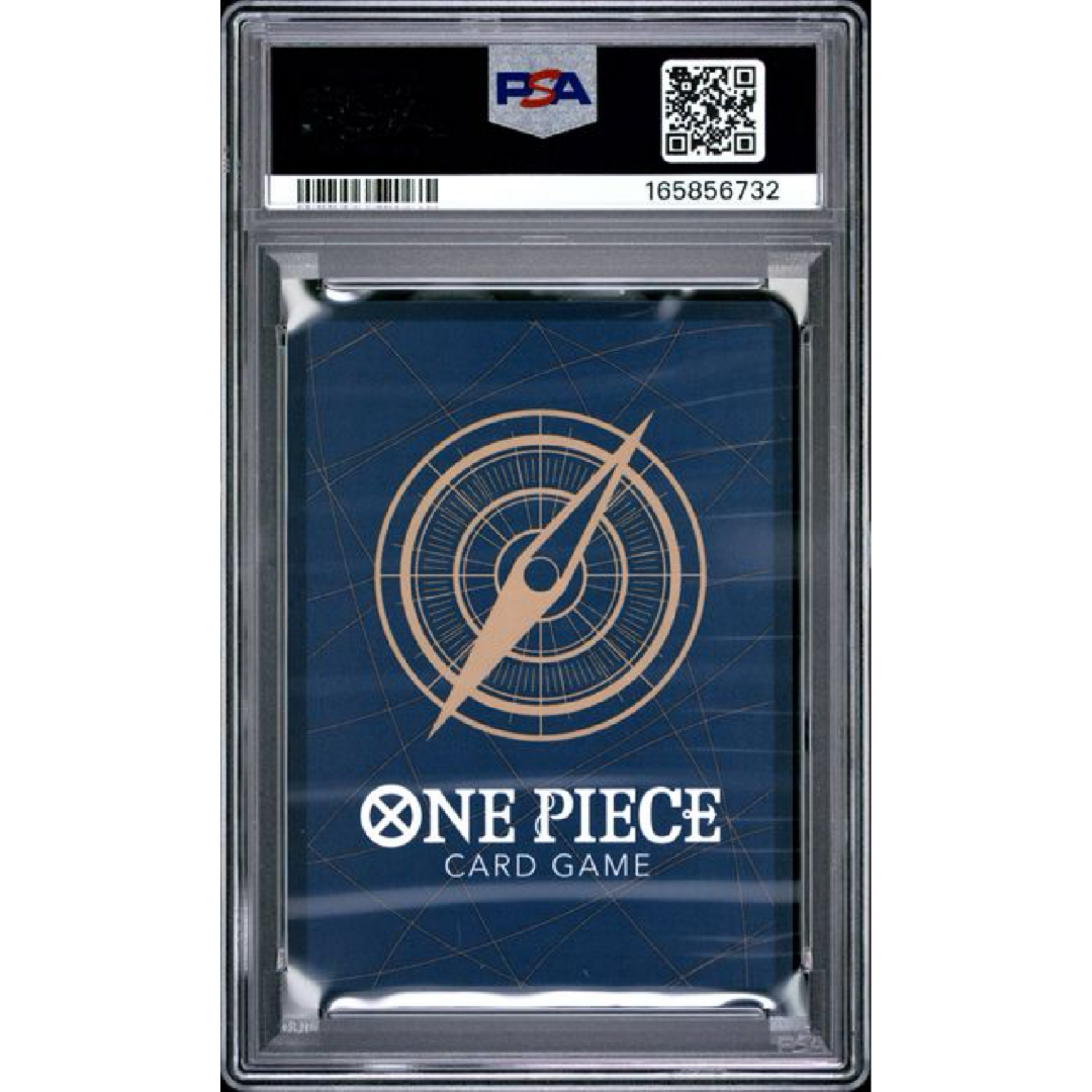 2023 ONE PIECE PROMOS #028 PORTGAS D. ACE EVENT PACK VOL.1 PSA 10