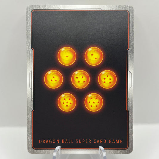 Son Goku - FB04-129 (Super Alternate Art) - Ultra Limit Single Card