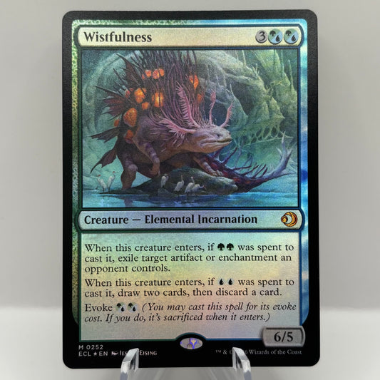 Wistfulness - Lorwyn Eclipsed Single Card