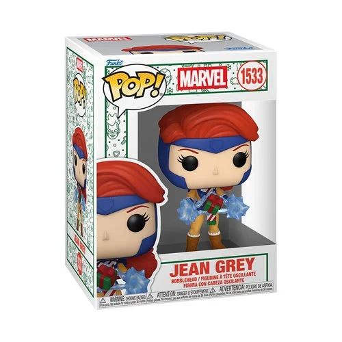 Marvel HoliDivas Jean Grey Funko Pop! Vinyl Figure #1533