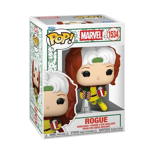 Marvel HoliDivas Rogue Funko Pop! Vinyl Figure #1534