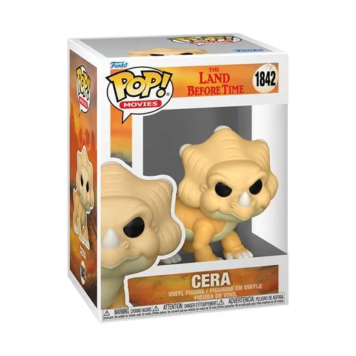 The Land Before Time Cera Funko Pop! Vinyl Figure #1842