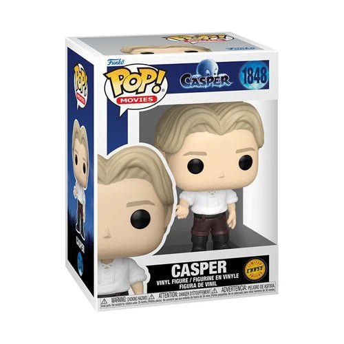 Casper 30th Anniversary Casper Funko Pop! Vinyl Figure #1848 CHASE