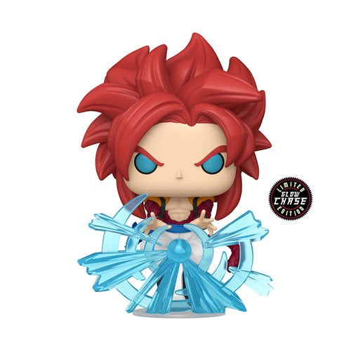 Dragon Ball GT Super Saiyan 4 Gogeta Funko Pop! Vinyl Figure #2074 CHASE