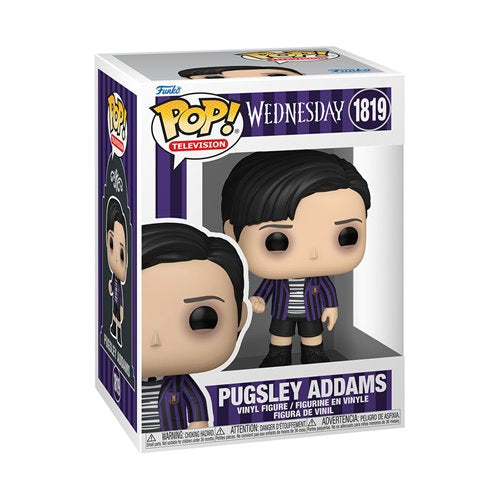 Wednesday Season 2 Pugsley Addams Funko Pop! Vinyl Figure #1819
