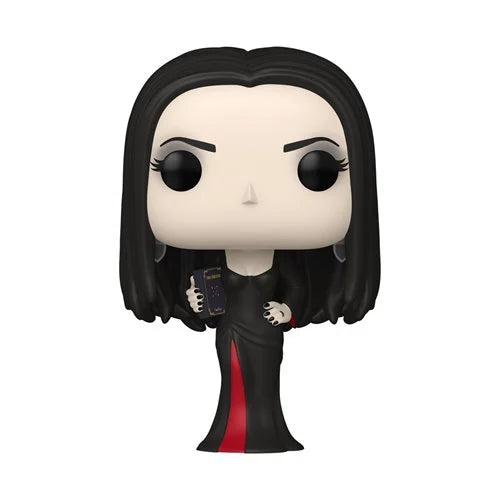 Wednesday Season 2 Morticia Addams Funko Pop! Vinyl Figure #1818