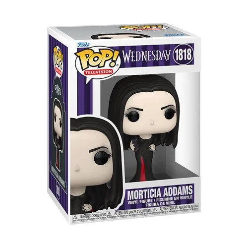 Wednesday Season 2 Morticia Addams Funko Pop! Vinyl Figure #1818