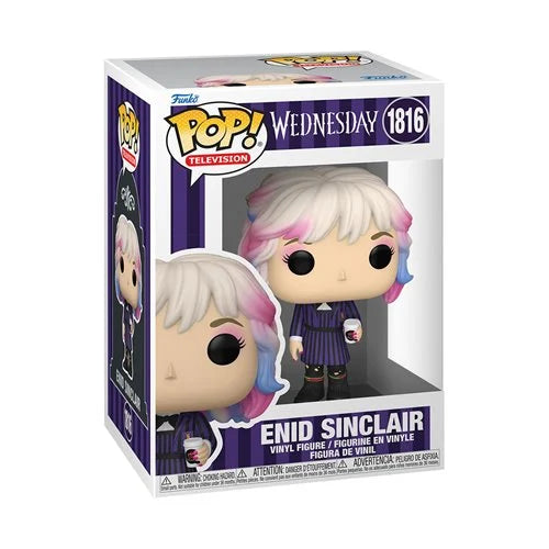 Wednesday Season 2 Enid Sinclair Funko Pop! Vinyl Figure #1816