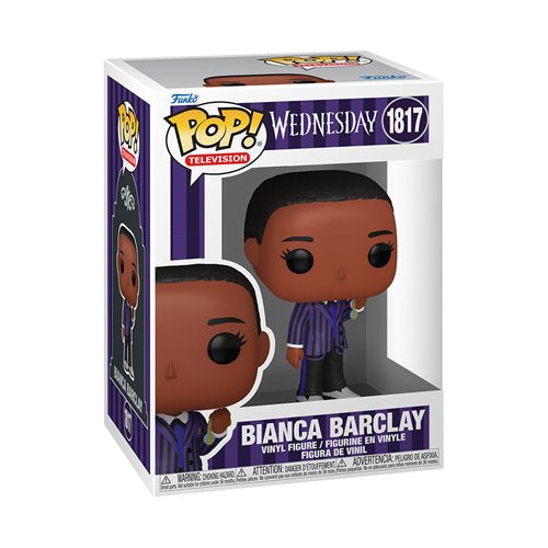 Wednesday Season 2 Bianca Barclay Funko Pop! Vinyl Figure #1817
