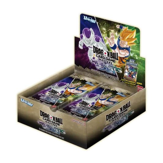 Dragon Ball Masters Prismatic Clash B28 Booster Box
