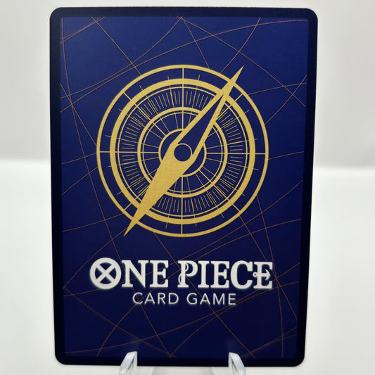 Monkey.D.Luffy (119) (Alternate Art) - Emperors in the New World Single Card