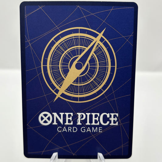 Weevil Edward - EB01-023 SP *Japanese* Single Card