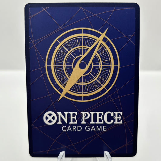 Nami (Alternate Art) - The Azure Sea's Seven Single Card