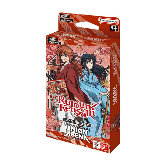 Union Arena: Rurouni Kenshin Starter Deck