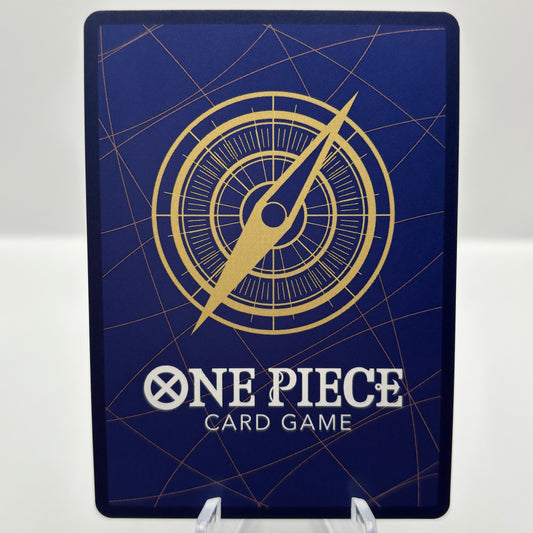 Tashigi (SP) - Legacy of the Master Single Card