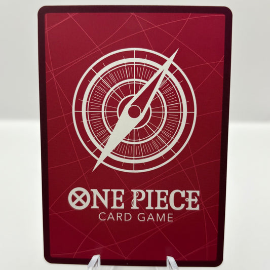 Monkey.D.Luffy (2nd Anniversary Tournament) - One Piece PR Single Card