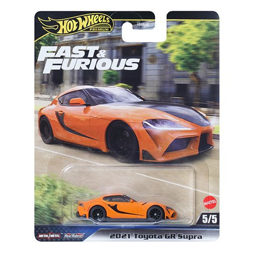 Hot wheels Fast & Furious 2020 Toyota Supra