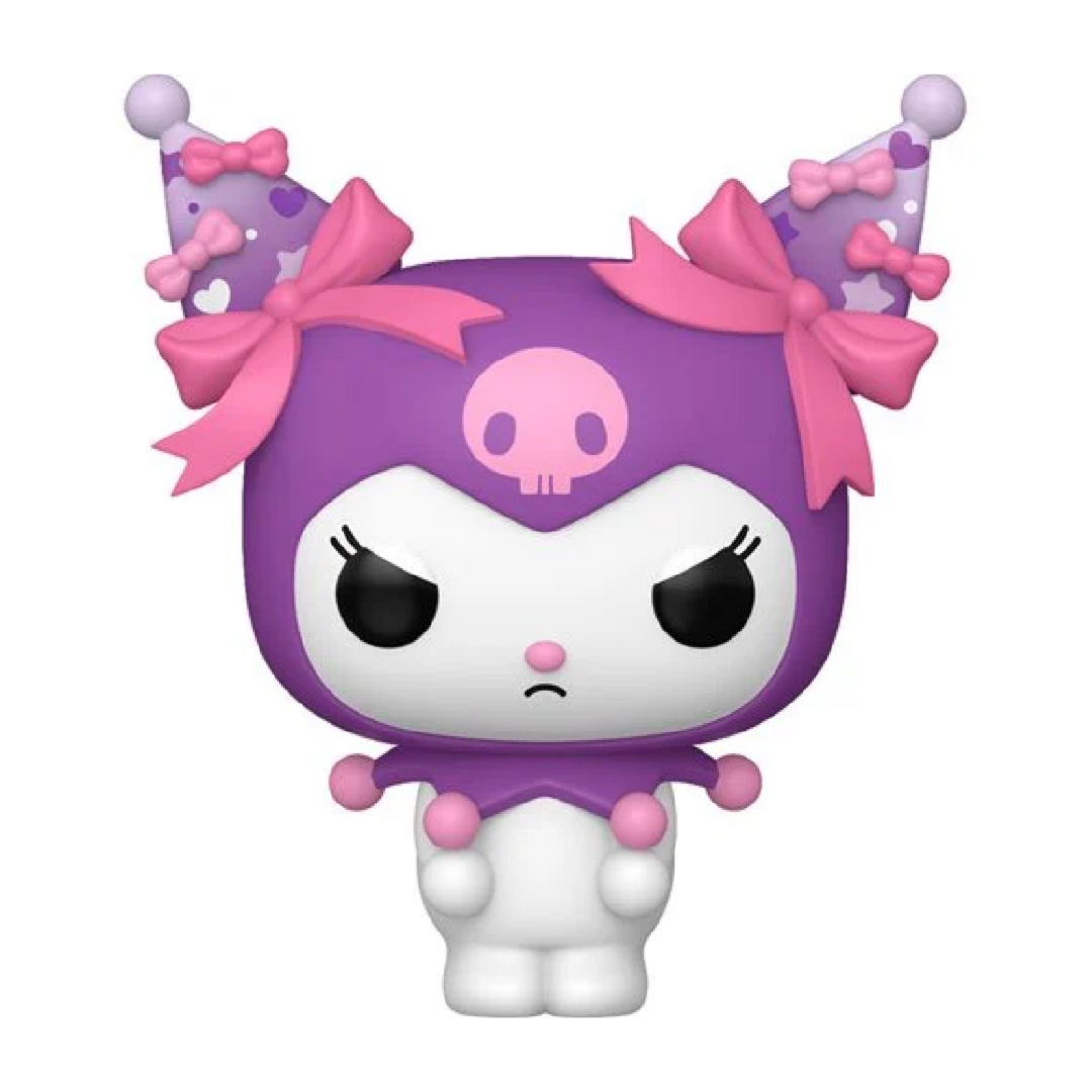 Hello Kitty Kuromi 20th Anniversary Kuromi (Grumpy) Funko Pop! Vinyl Figure #119