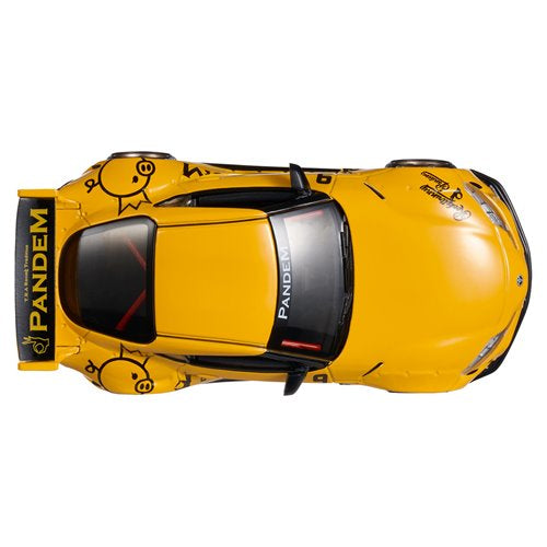Hot Wheels Car Culture 1:43 Scale 2020 Toyota Supra Pandem