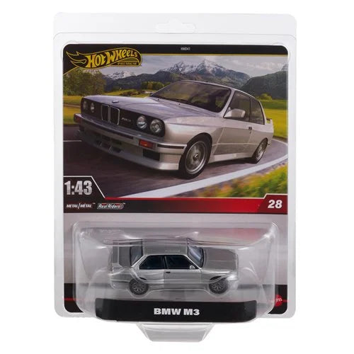 Hot Wheels Car Culture 1:43 Scale BMW M3