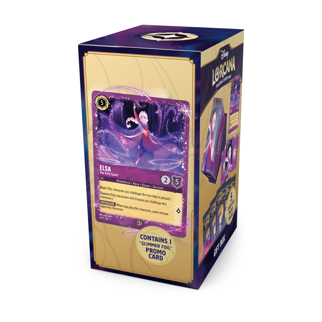 Lorcana TCG: Fabled Gift Set