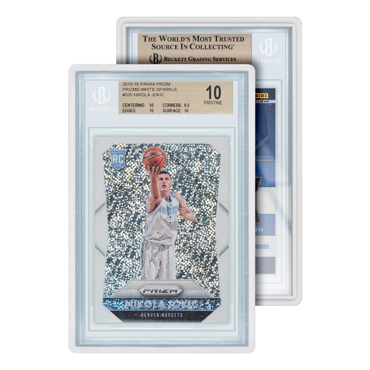 GradedGuard Standard BGS