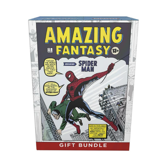 Magic The Gathering: Spider-Man Gift Bundle